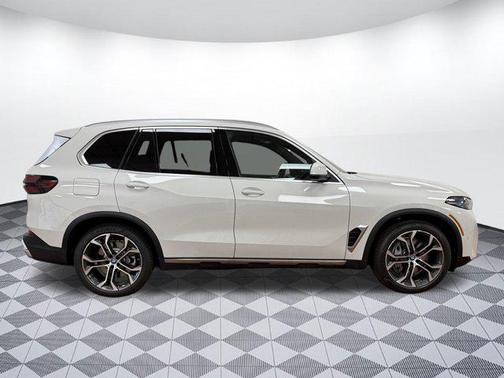 2025 BMW X5 PHEV xDrive50e