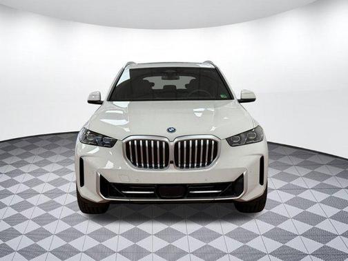 2025 BMW X5 PHEV xDrive50e