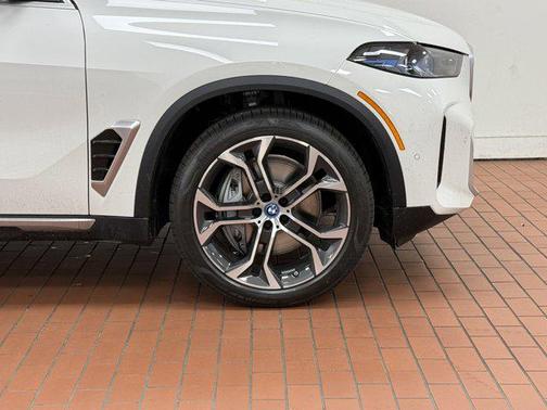 2025 BMW X5 PHEV xDrive50e