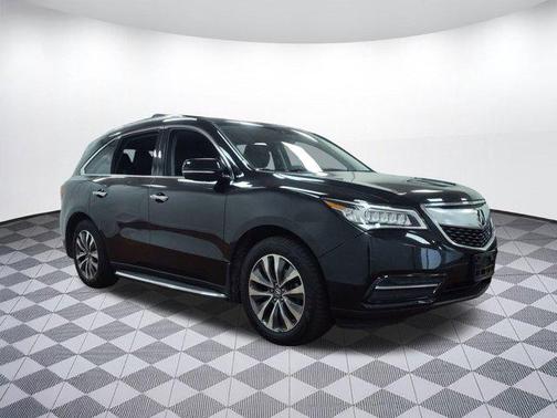 2016 Acura MDX 3.5L w/Technology Package