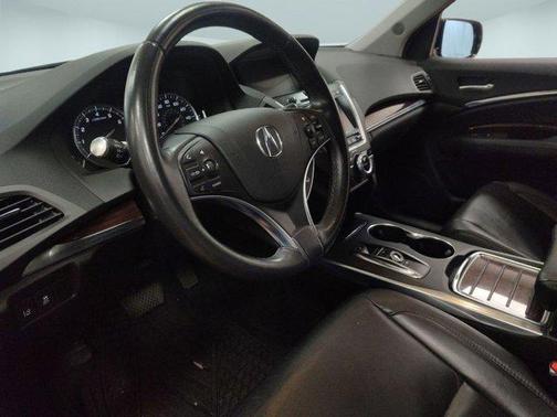 2016 Acura MDX 3.5L w/Technology Package