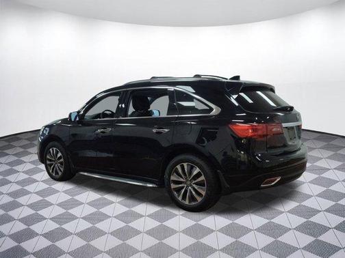 2016 Acura MDX 3.5L w/Technology Package