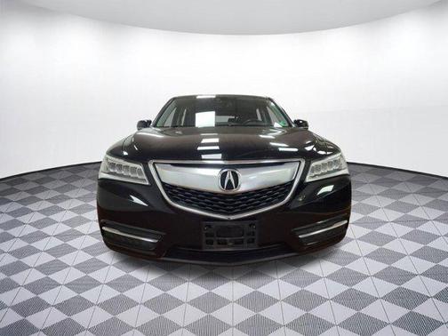 2016 Acura MDX 3.5L w/Technology Package