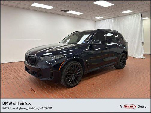 2024 BMW X5 xDrive40i