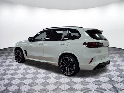 2026 BMW X5 M Base