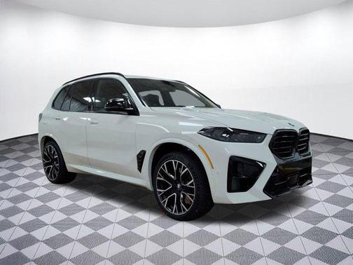2026 BMW X5 M Base