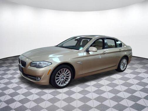 2011 BMW 535 xDrive