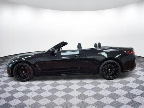 2026 BMW M4 Competition xDrive