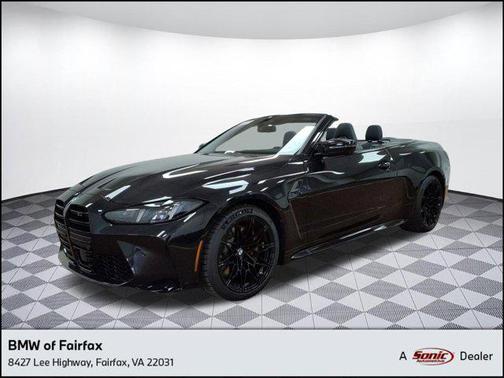 2026 BMW M4 Competition xDrive