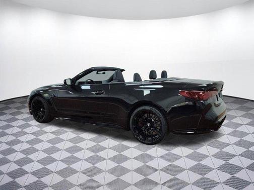 2026 BMW M4 Competition xDrive