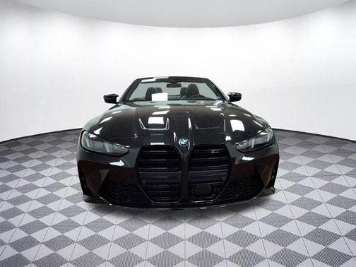 2026 BMW M4 Competition xDrive