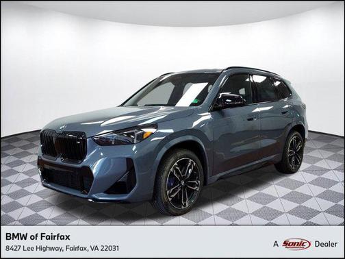 2026 BMW X1 M35i