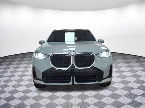 Brooklyn Grey Metallic 2025 BMW X3 30 xDrive