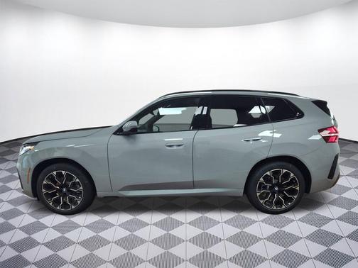 Brooklyn Grey Metallic 2025 BMW X3 30 xDrive