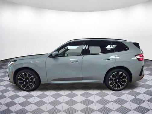 Brooklyn Grey Metallic 2025 BMW X3 30 xDrive
