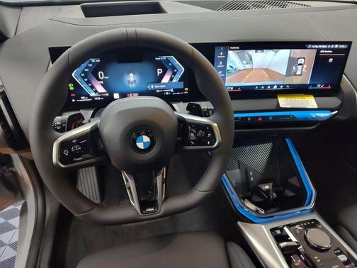 Brooklyn Grey Metallic 2025 BMW X3 30 xDrive