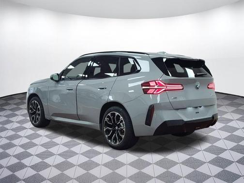 Brooklyn Grey Metallic 2025 BMW X3 30 xDrive