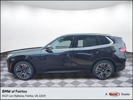 2025 BMW X3 30 xDrive