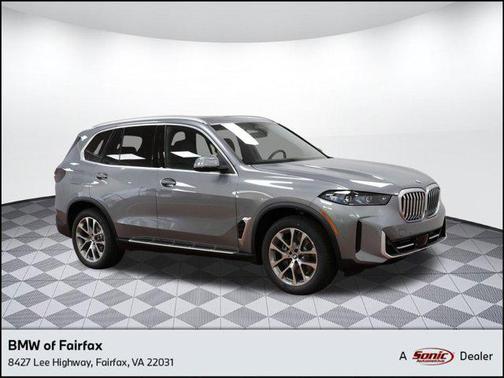 2025 BMW X5 xDrive40i
