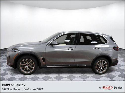 2025 BMW X5 xDrive40i