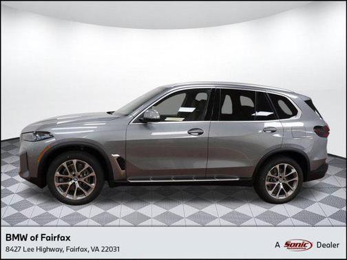 2025 BMW X5 xDrive40i