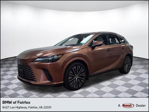 2023 Lexus RX 350 Premium Plus