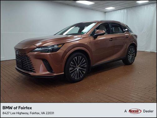 2023 Lexus RX 350 Premium Plus