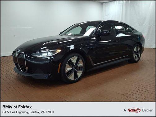 2023 BMW i4 Gran Coupe eDrive35