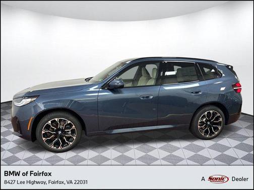 2025 BMW X3 30 xDrive