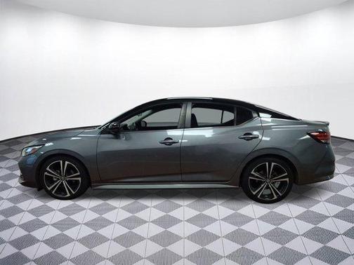 2020 Nissan Sentra SR