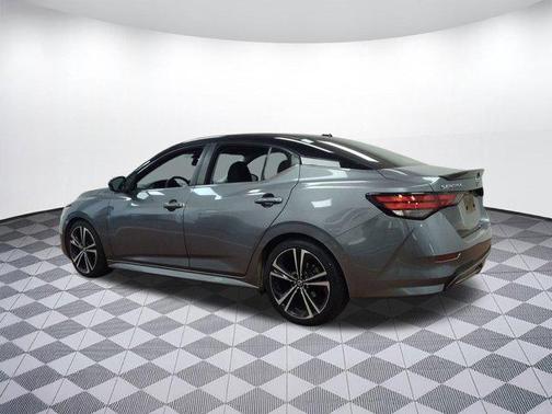 2020 Nissan Sentra SR