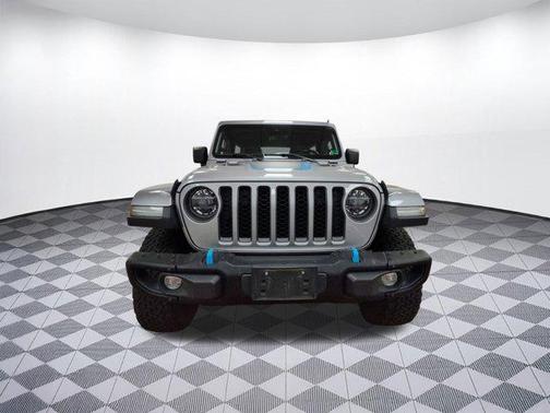 2021 Jeep Wrangler Unlimited 4xe Rubicon