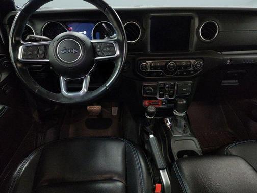 2021 Jeep Wrangler Unlimited 4xe Rubicon