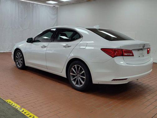 2020 Acura TLX FWD