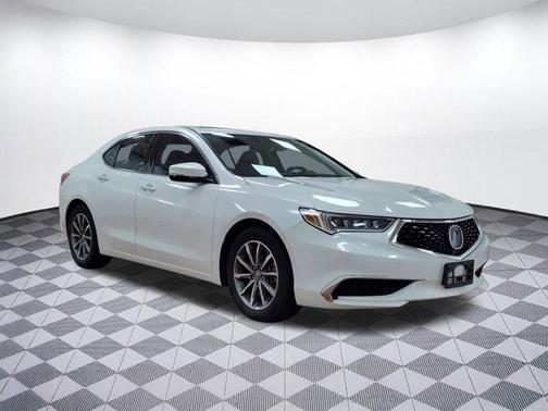 2020 Acura TLX FWD