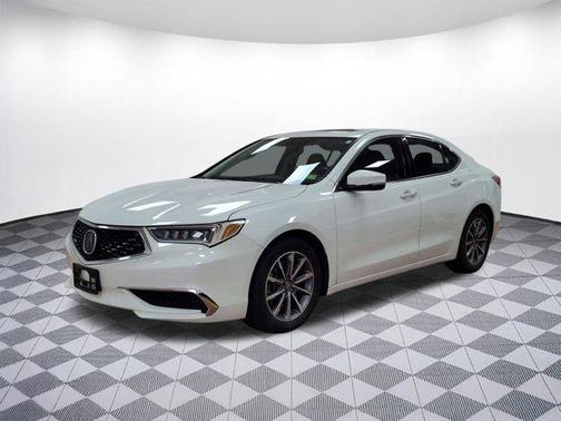 2020 Acura TLX FWD