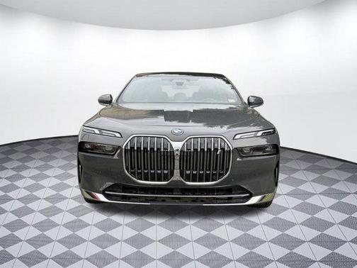 2024 BMW i7 eDrive50
