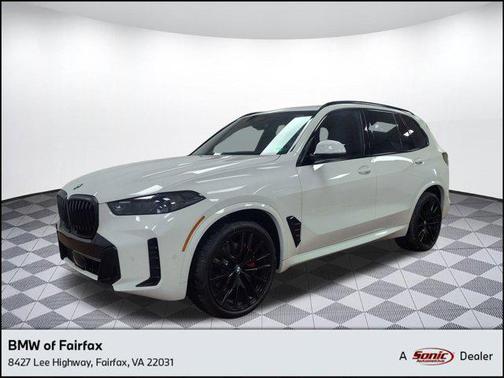 2026 BMW X5 xDrive40i
