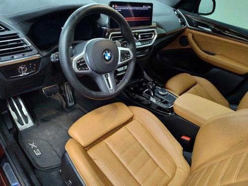 2024 BMW X3 M40i