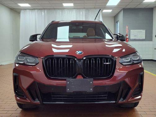 2024 BMW X3 M40i