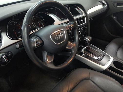 2014 Audi A4 2.0T Premium
