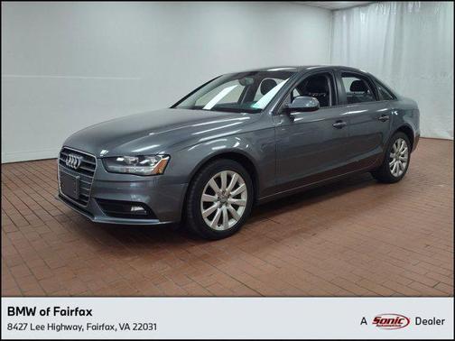 2014 Audi A4 2.0T Premium