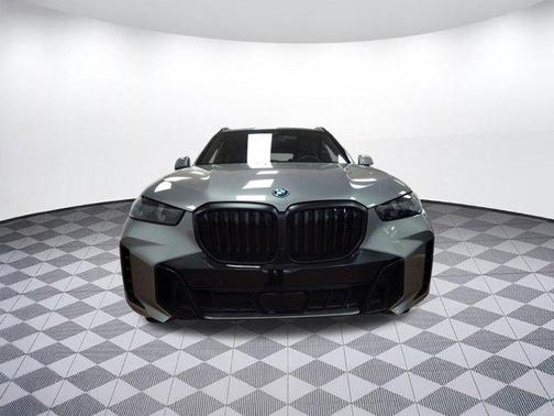 2024 BMW X5 PHEV xDrive50e