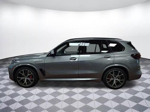 2024 BMW X5 PHEV xDrive50e