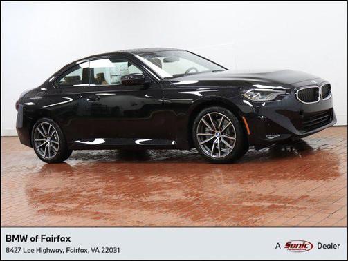 2024 BMW 230 i xDrive