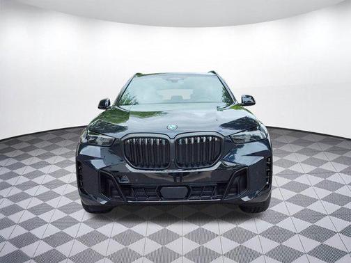 2026 BMW X5 PHEV xDrive50e