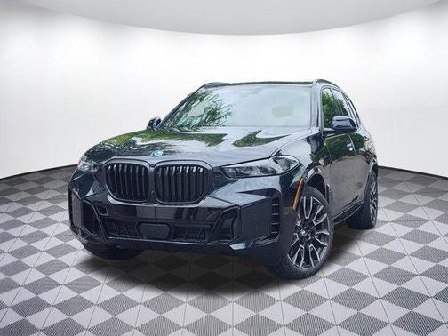 2026 BMW X5 PHEV xDrive50e