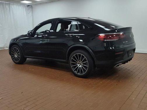 2020 Mercedes-Benz GLC 300 4MATIC Coupe