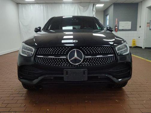 2020 Mercedes-Benz GLC 300 4MATIC Coupe
