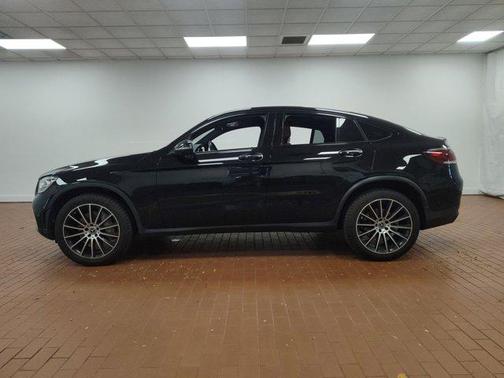 2020 Mercedes-Benz GLC 300 4MATIC Coupe